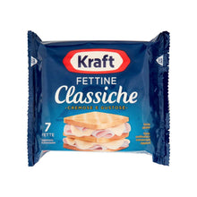 Kausēts siers KRAFT Fettine Classiche, 175g