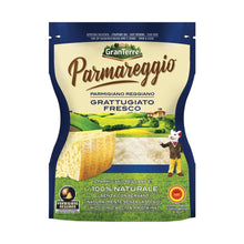 Svaigi rīvēts parmezāna siers Parmigiano Reggiano, 100g