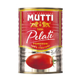 Tomāti tomātu sulā Pelati Pomodori, 400g