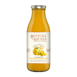 Пюре из желтых томатов Passata Siciliana Pomodorino Ciliegino Giallo, 520г