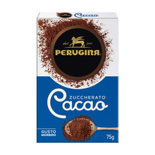 Saldināts kakao pulveris PERUGINA Zuccherato Cacao, 75g