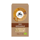 Ekologiški rudieji ryžiai Integrale, 500g