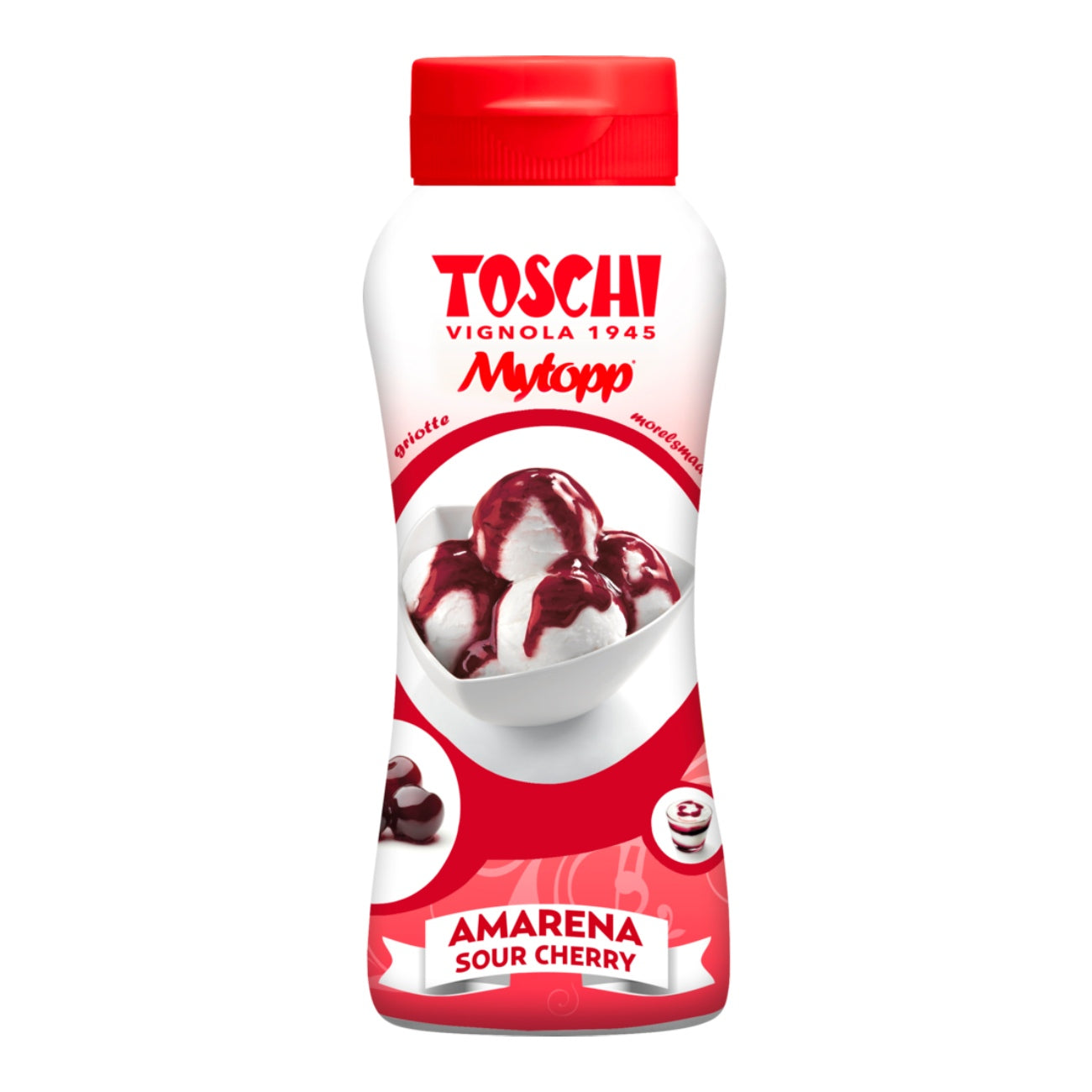 Вишнёвая глазурь, 200г