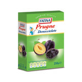 Dried plums without stone, 250g