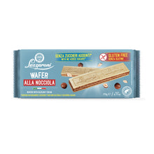 Gluteenivabad vahvlid sarapuupähklikreemiga, 175g