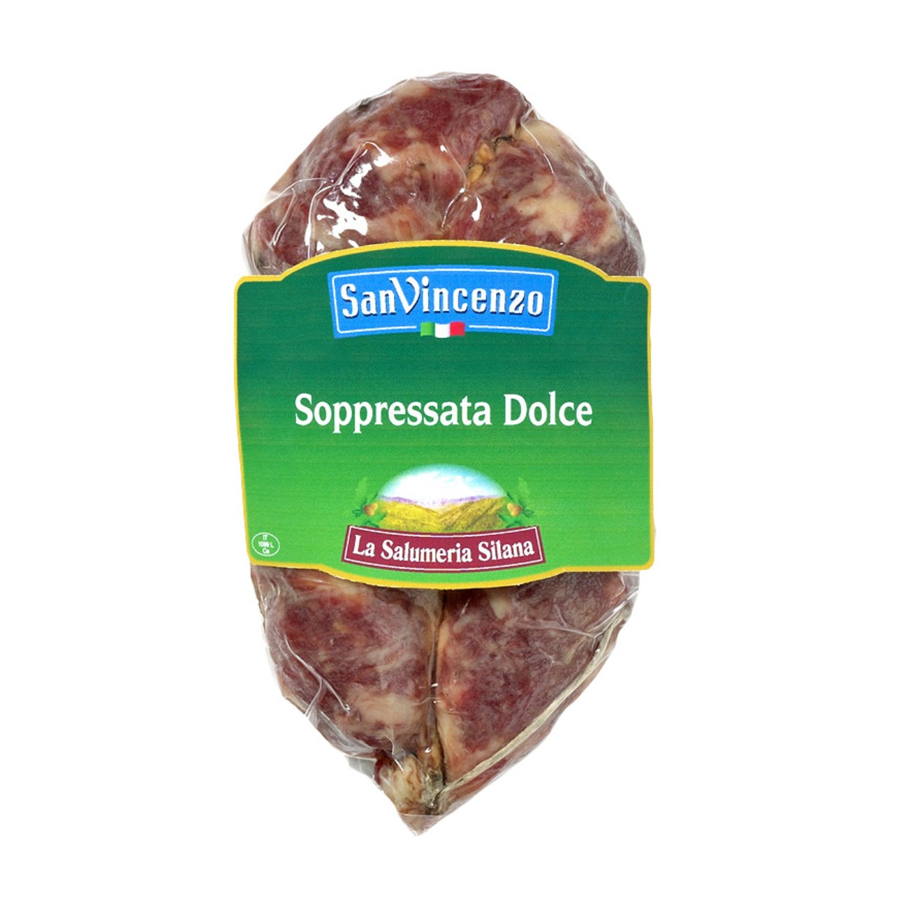Cūkgaļas desa SAN VINCENZO Sopressata Dolce – MOOP MARKET