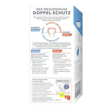 Toothpaste Aronal + Elmex, 2x75 ml