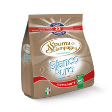 Veļas pulveris SPUMA DI SCIAMPAGNA Bianco Puro, 22MR