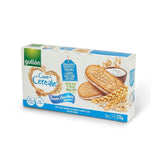 Whole grain biscuit cookies without sugar, 220g