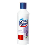 Disinfectant floor cleaner with lavender scent, 1100 ml