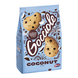 Cookies with dark chocolate and coconut flakes, 320g