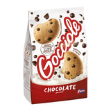 Cookies with chocolate pieces, 500g