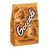 Cookies with chocolate and caramel pieces, 300g