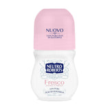 Roll on deodorant Fresh Monoi & Freesia, 50 ml