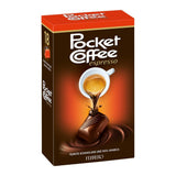 Dark chocolate with Espresso coffee filling, 225g