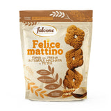 Whole grain cookies Frollini Integrali, 500g
