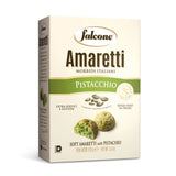 Soft cookies with pistachios Amaretti Pistacchio, 170g