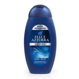 Shower gel and shampoo Cool Blue, 400 ml