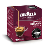 Kohvikapslid Intenso Espresso Lavazza A Modo Mio, 36 tk.
