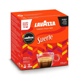 Kohvikapslid Suerte Lavazza A Modo Mio, 36 tk.
