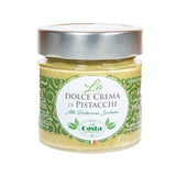 Sicilian pistachio spreadable cream, 190g