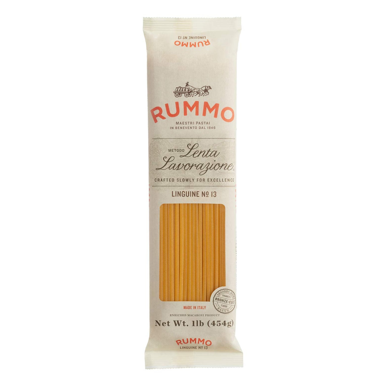 Pasta Linguine N°13, 500g