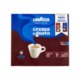 Jahvatatud kohv Crema e Gusto Ricco, 2 x 250g