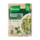 Spinach risotto, 175g