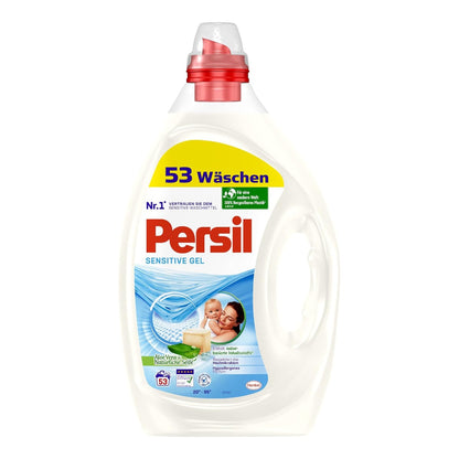 Skalbimo želė Sensitive Gel, 106MR