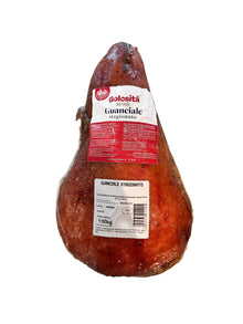 Cūkgaļas vaigs GOLOSITA Guanciale