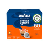 Kafijas spilventiņi LAVAZZA Crema e Gusto Forte, 50 gab.