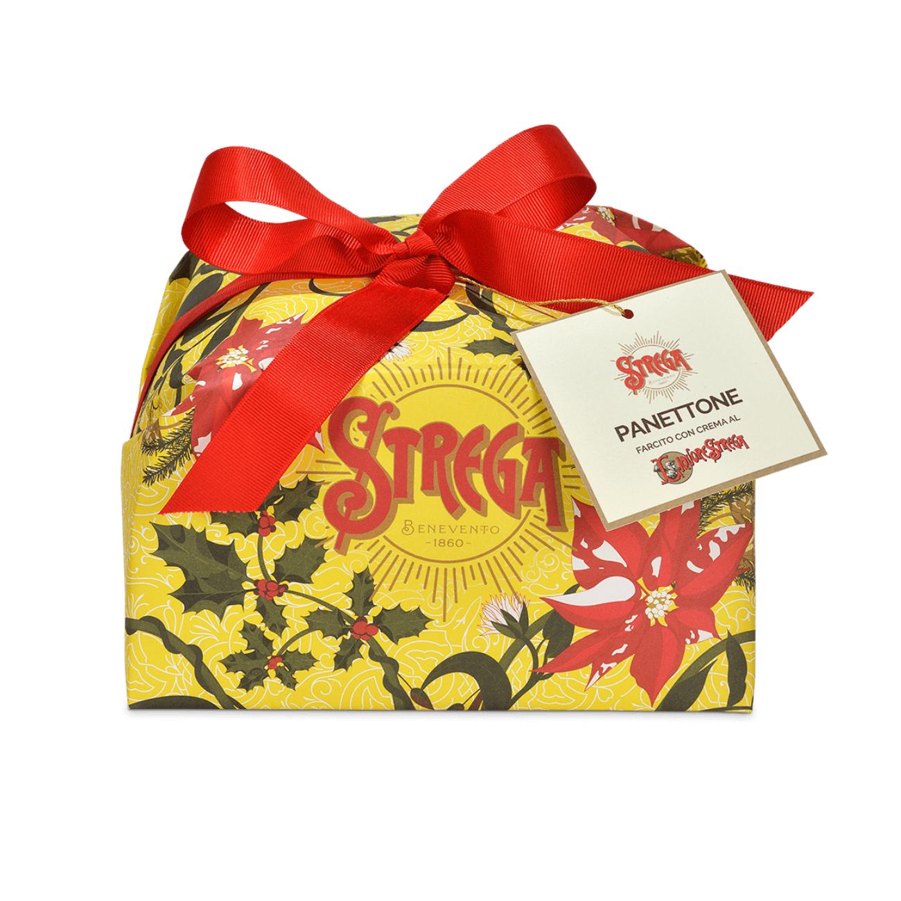 STREGA Classic Panettone kēkss, 1 kg – MOOP MARKET