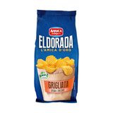 Potato chips gluten-free Eldorado Grilled, 130g