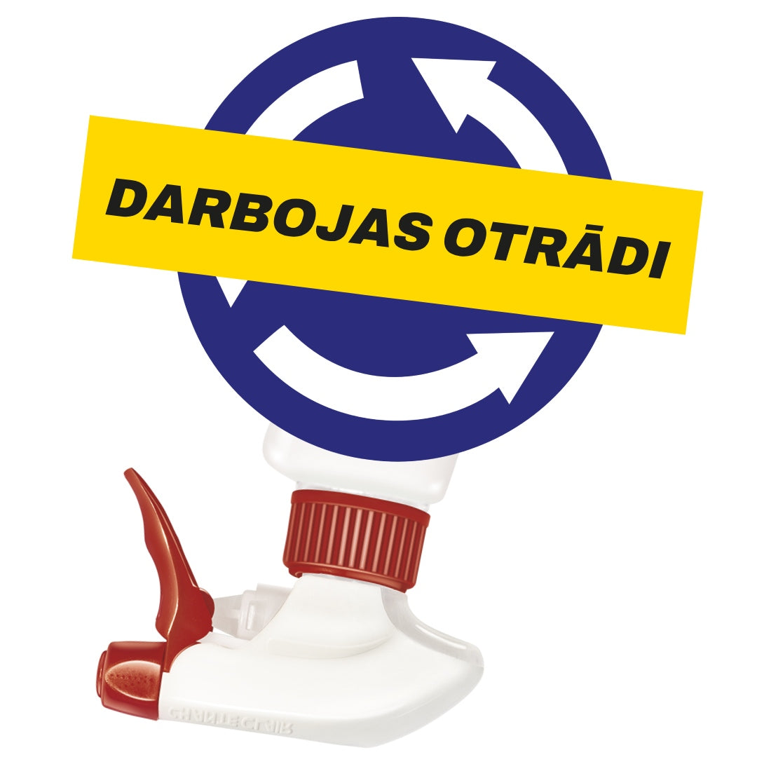 Cleaning agent with antibacterial effect, 600 ml