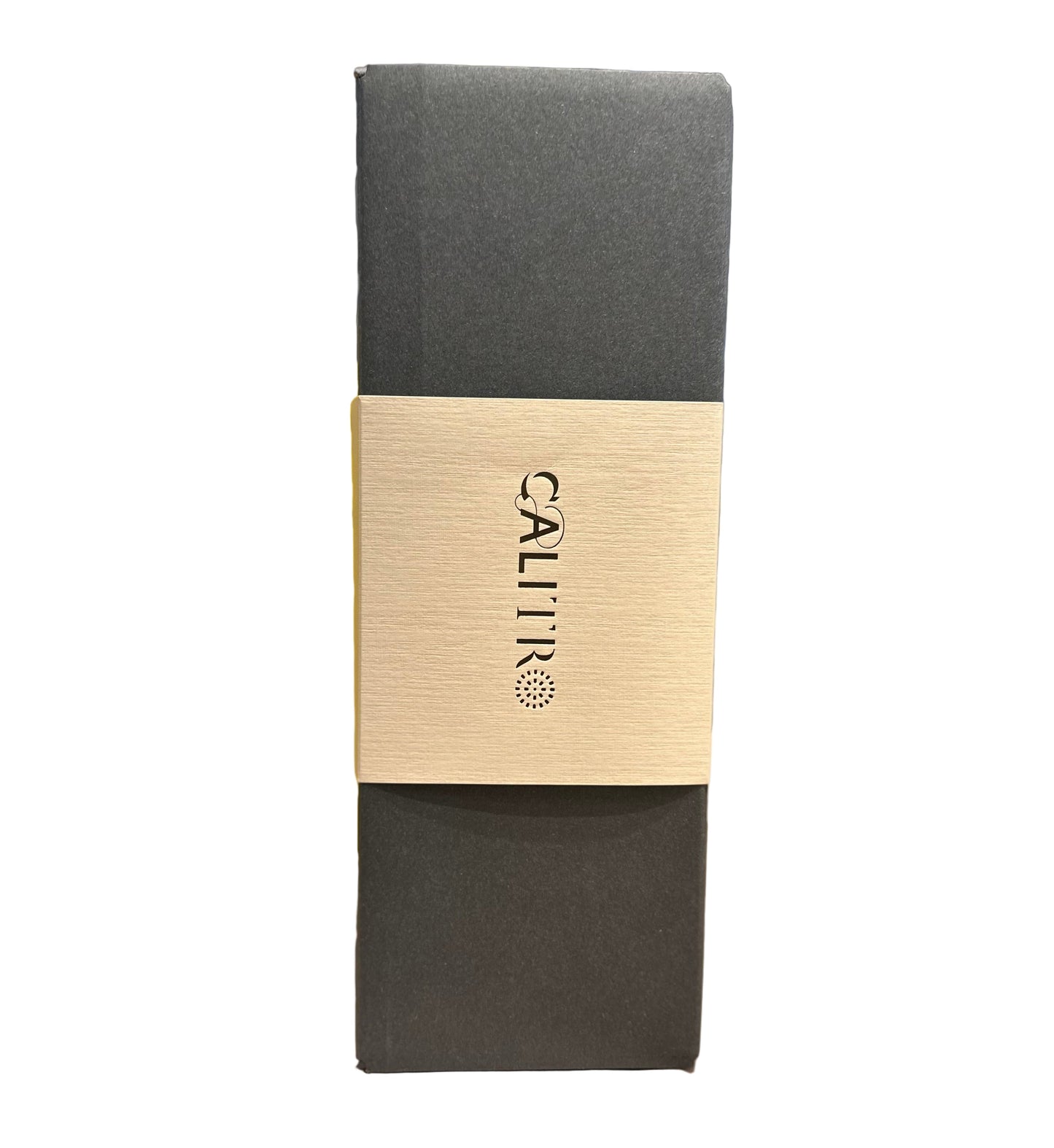 Wine gift box for one bottle