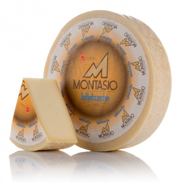 Puscietais siers MONTASIO DOP