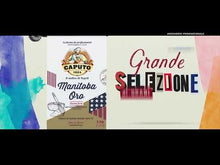 Klassikaline universaalne jahu Doppio Zero, 1 kg