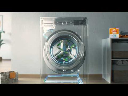 Veļas mazgājamo mašīnu tīrītājs, 2x250 ml