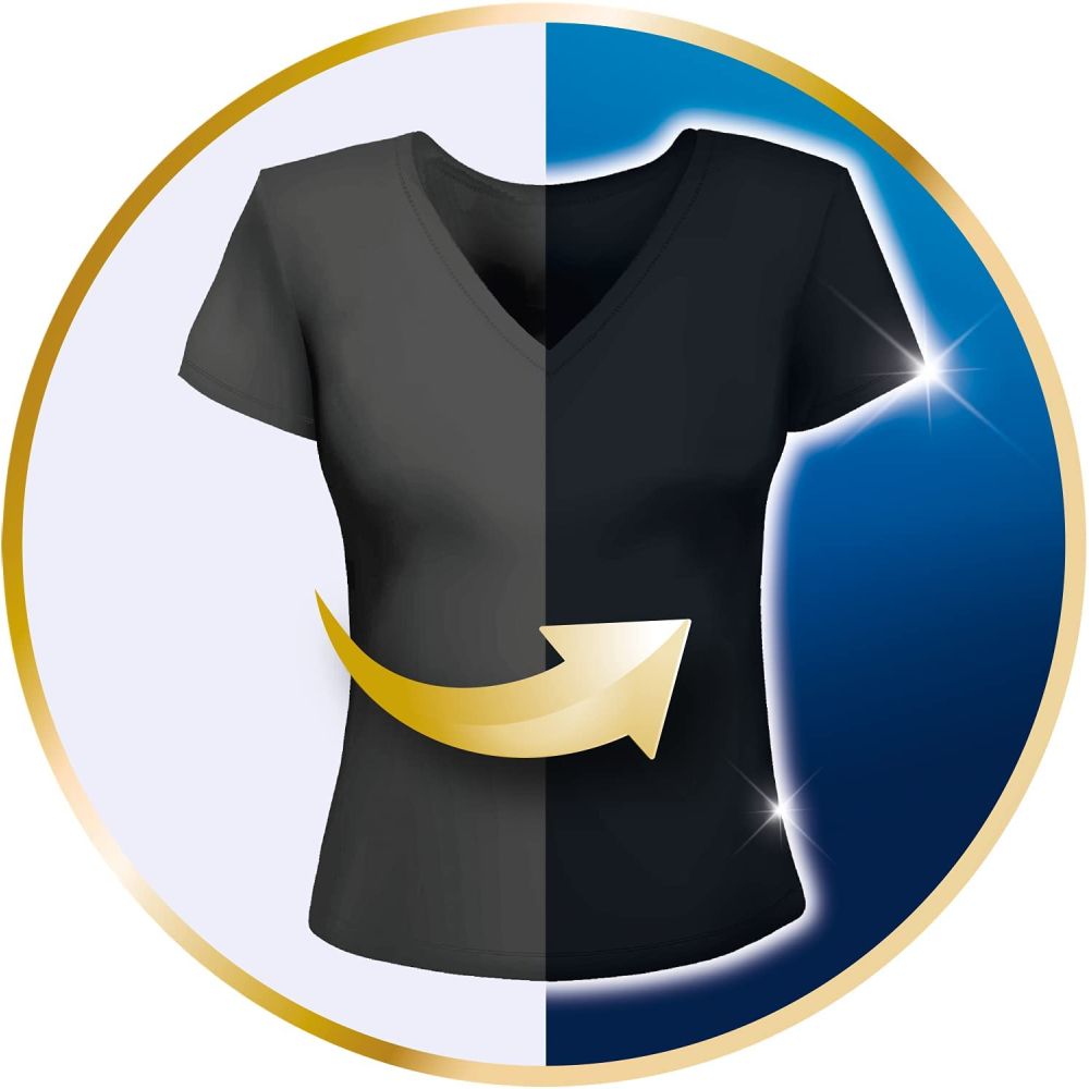 Värvi ja kangakiudude värskendaja, 8 tk.