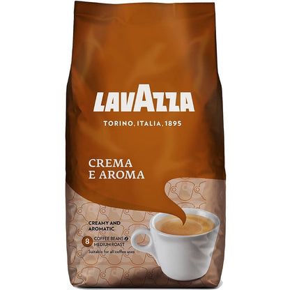 Kafijas pupiņas Crema e Aroma, 1 kg