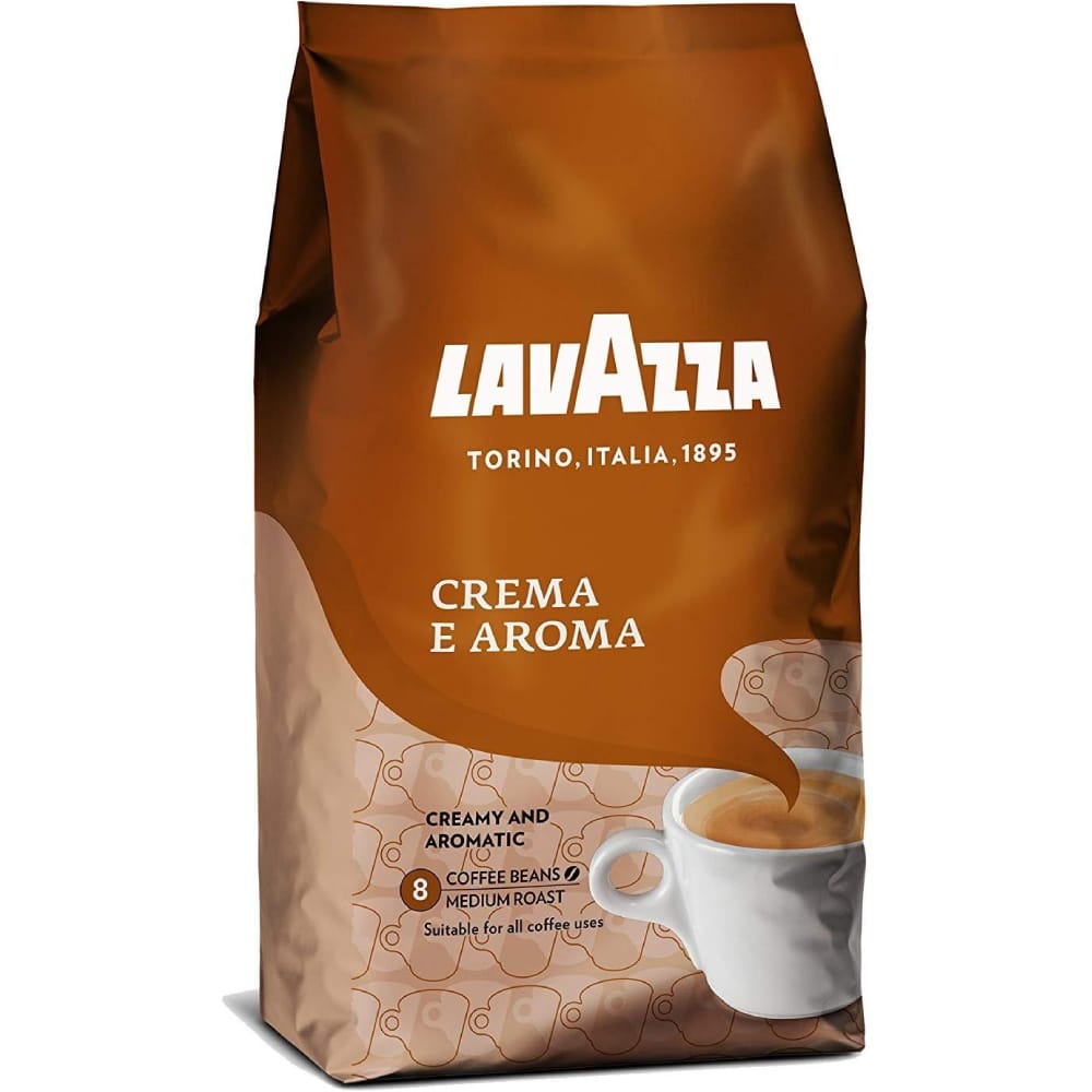 Kafijas pupiņas Crema e Aroma, 1 kg