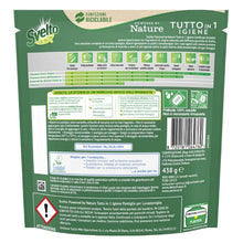 Tabletes trauku mazgāšanai SVELTO All in 1 Eco, 25MR