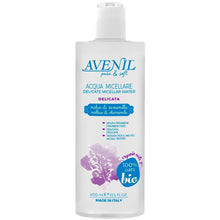 BIO micelinis vanduo, 400 ml