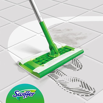 Rezerves mitrās salvetes SWIFFER Lemon, 12 gab.