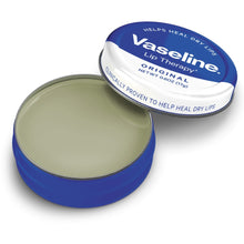 Lūpu balzāms VASELINE Original Lip Therapy, 20g