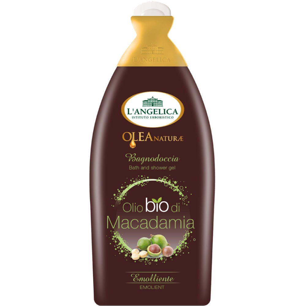 Dušas želeja Macadamia Oil, 450 ml