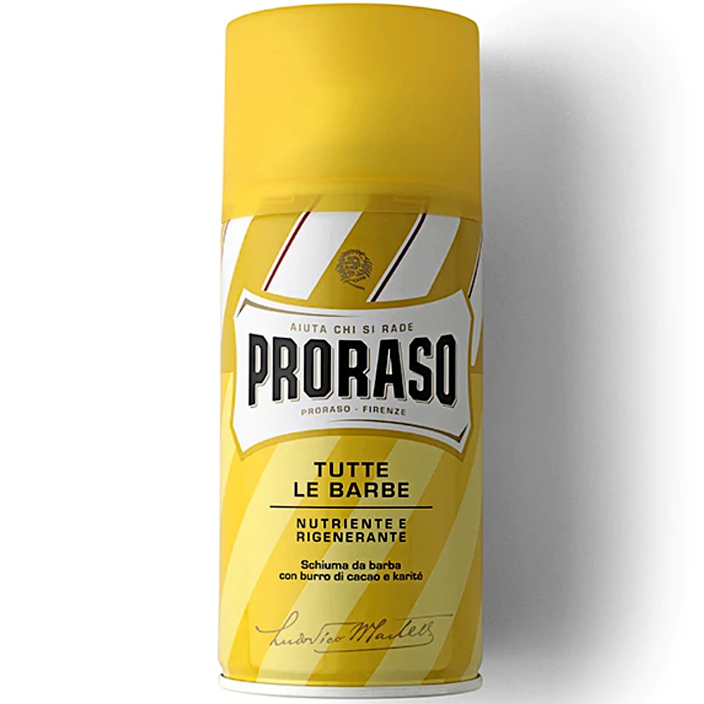 Shaving foam for men, 400 ml