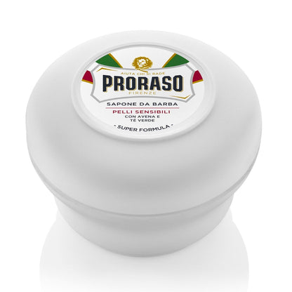 Skūšanās ziepes PRORASO Sensitive, 150 ml
