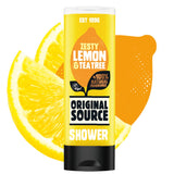 Shower gel Natural Fragrance, 250 ml