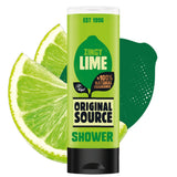 Shower gel Natural Fragrance, 250 ml